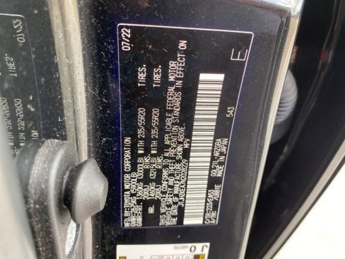 Used 2022 Lexus RX 350L FWD w/ Premium Package image 37