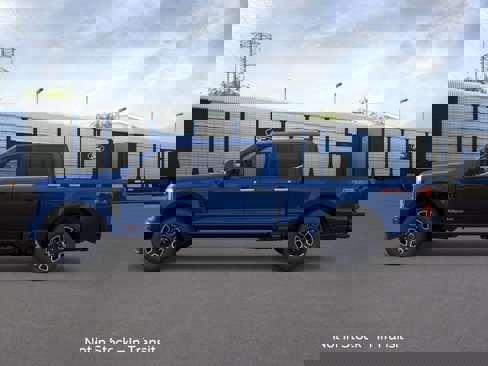 New 2026 Ford F250 Platinum image 3
