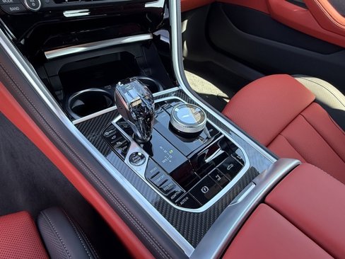 New 2026 BMW M850i xDrive Convertible w/ M Sport Professional Package image 25