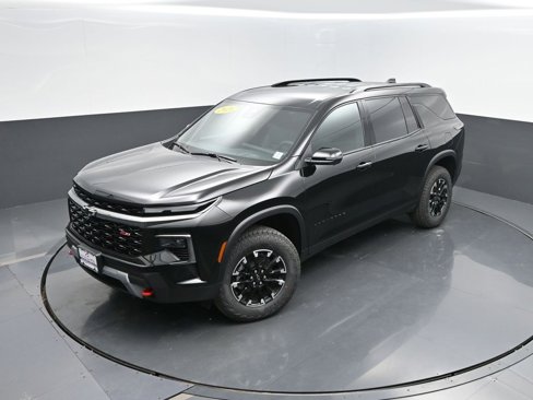 New 2026 Chevrolet Traverse Z71 w/ Driver Confidence Package image 36