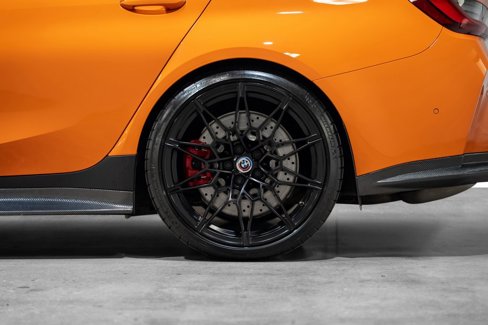 Used 2024 BMW M3 Competition w/ Executive Package image 31