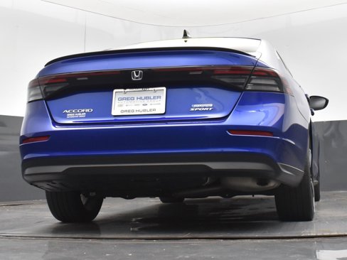 Used 2023 Honda Accord Sport image 22