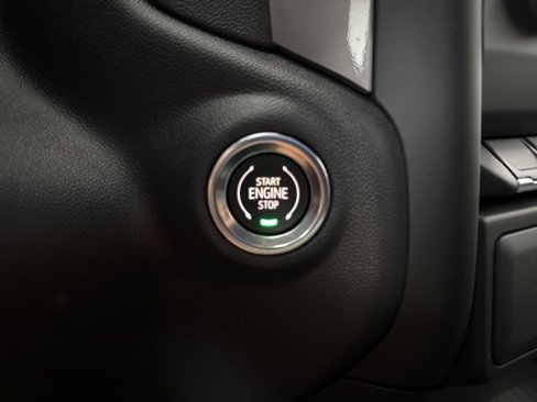 New 2026 Chevrolet Silverado 1500 Custom Trail Boss w/ LPO, Dark Essentials Package image 15