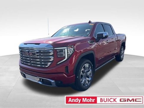 Used 2024 GMC Sierra 1500 Denali image 5