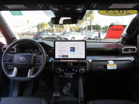 New 2025 Toyota 4Runner TRD Off-Road Premium image 27