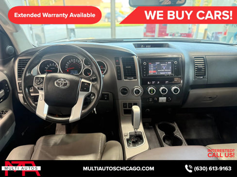 Used 2016 Toyota Sequoia Limited w/ Safety & Convenience Package image 10