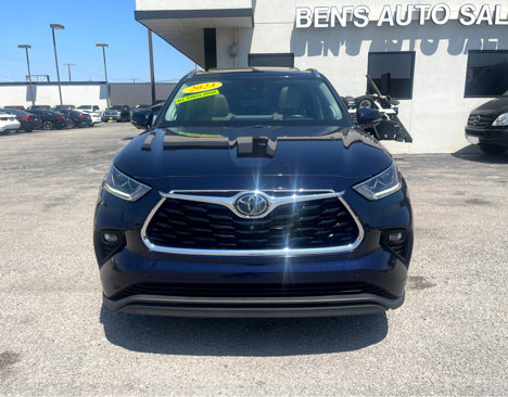 Used 2023 Toyota Highlander Limited image 5