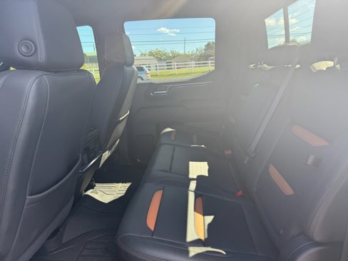 Used 2025 GMC Sierra 1500 AT4 w/ AT4 Premium Package image 13