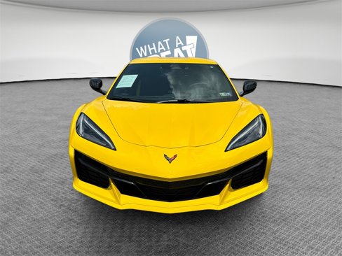 Used 2025 Chevrolet Corvette Z06 image 9