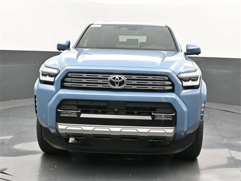 New 2025 Toyota 4Runner Limited image 20