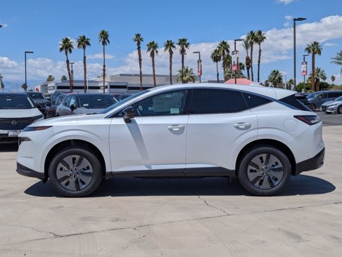 New 2025 Nissan Murano SV image 3