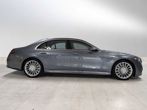 New 2026 Mercedes-Benz S 63 AMG S image 2