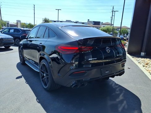 New 2026 Mercedes-Benz GLE 63 AMG S image 6