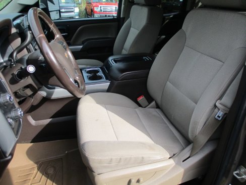 Used 2015 Chevrolet Silverado 2500 LT w/ Z71 Package, Off-Road image 10