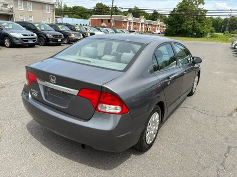Used 2009 Honda Civic DX-VP image 4