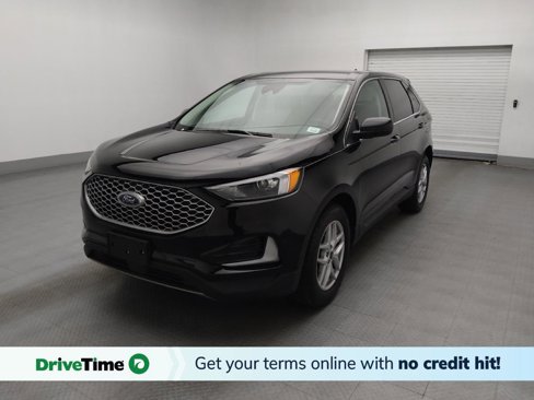 Used 2024 Ford Edge SEL image 1