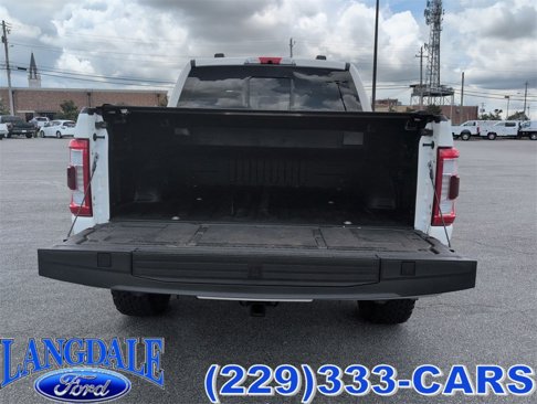 Used 2023 Ford F150 King Ranch w/ Equipment Group 601A High image 13