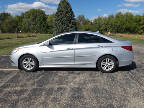 Used 2014 Hyundai Sonata GLS w/ Popular Equipment Group 2 image 10
