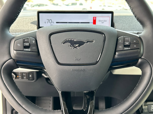 New 2025 Ford Mustang Mach-E Premium w/ Interior Protection Package image 33