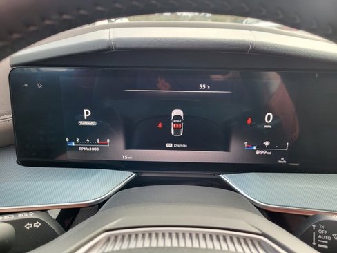 New 2025 Nissan Murano Platinum w/ Cargo Package image 23