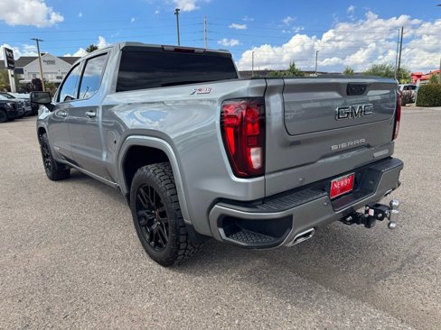 Used 2023 GMC Sierra 1500 Elevation w/ X31 Off-Road Package image 7