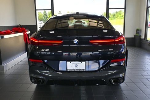 New 2026 BMW X6 xDrive40i image 3