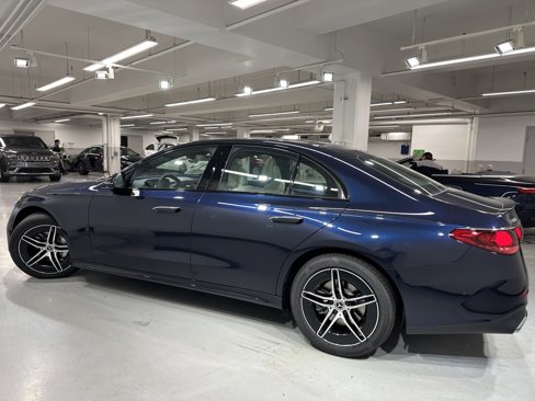 New 2026 Mercedes-Benz E 350 4MATIC Sedan image 13