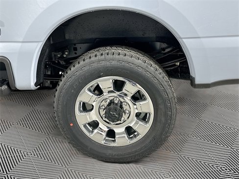 New 2026 Ford F250 Lariat image 16