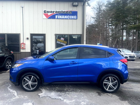 Used 2022 Honda HR-V EX image 7