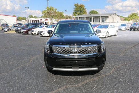 Used 2021 Kia Telluride LX image 14