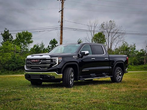New 2026 GMC Sierra 1500 SLT w/ SLT Premium Plus Package image 10