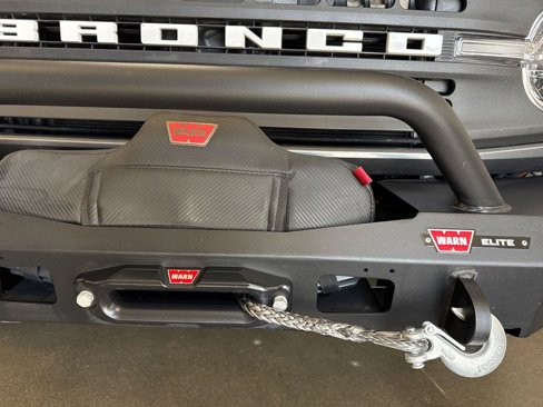 Used 2023 Ford Bronco Black Diamond image 35
