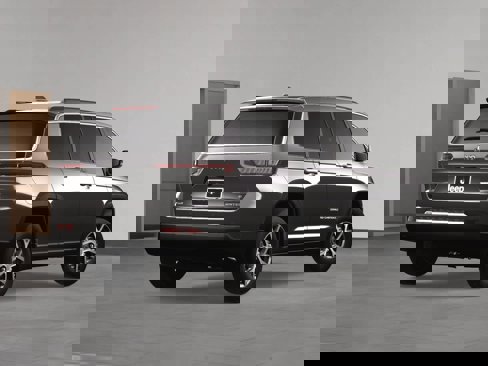 New 2025 Jeep Grand Cherokee L Limited image 5