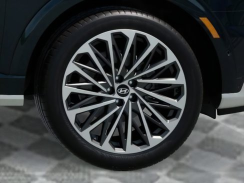 New 2026 Hyundai Palisade Calligraphy image 8