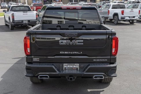 New 2026 GMC Sierra 1500 Denali Ultimate image 28