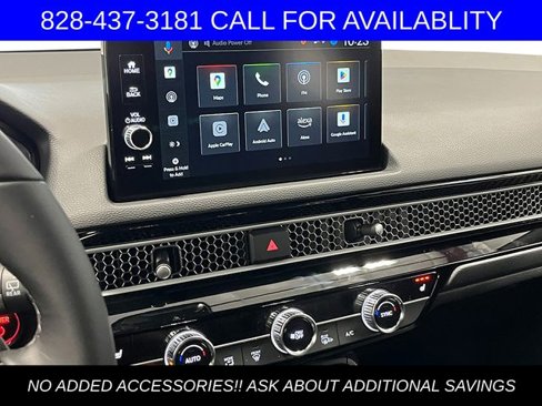 New 2026 Honda Civic Sport Touring image 22