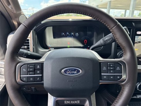 New 2025 Ford F250 King Ranch image 29