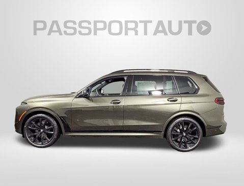 New 2026 BMW X7 M60i image 2