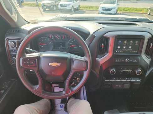 Used 2023 Chevrolet Silverado 3500 W/T w/ WT Convenience Package image 14