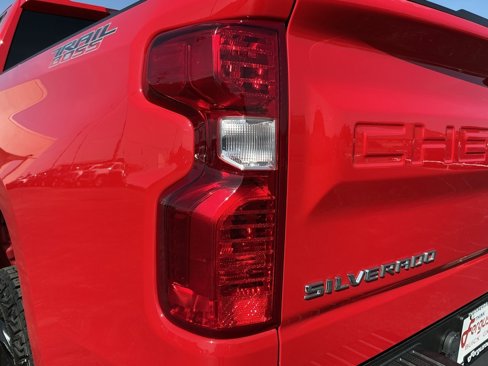 Used 2024 Chevrolet Silverado 1500 Custom Trail Boss image 16