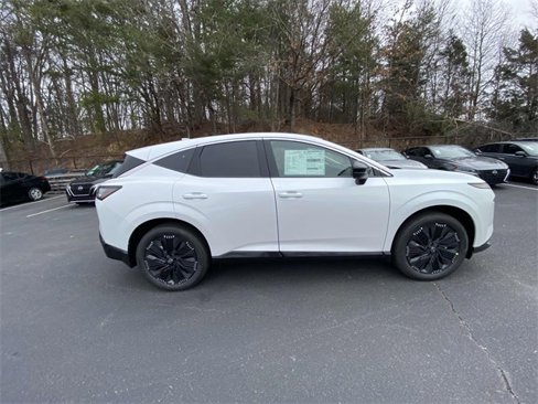 New 2025 Nissan Murano Platinum w/ Cargo Package image 6