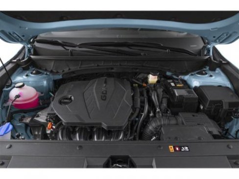 New 2026 Hyundai Santa Cruz SEL image 14