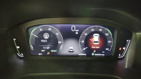 New 2026 Honda CR-V Sport Touring image 13