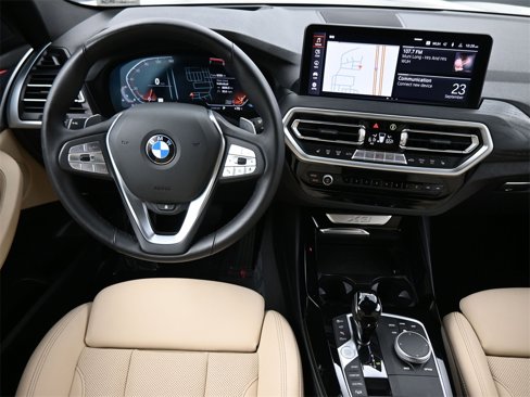 Used 2024 BMW X3 xDrive30i w/ Premium Package w/ZPA image 6