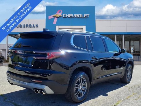 Used 2025 GMC Acadia Elevation image 5