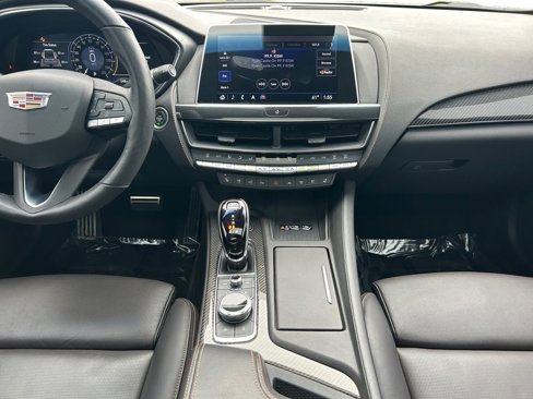 Used 2022 Cadillac CT5 Sport w/ Parking Package image 12