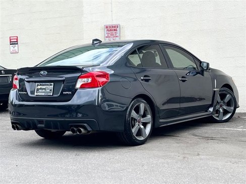 Used 2015 Subaru WRX Premium image 8