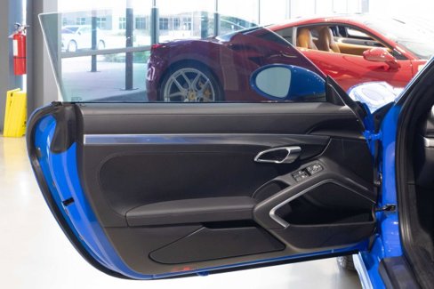 Used 2024 Porsche 718 Cayman image 8