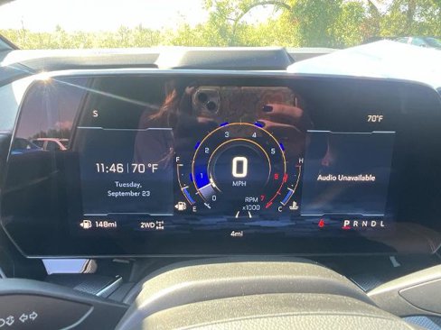 New 2026 Chevrolet Tahoe RST w/ Comfort Package image 12