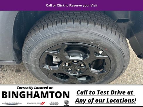 Used 2023 Jeep Compass Trailhawk w/ Trailhawk Elite Group image 43